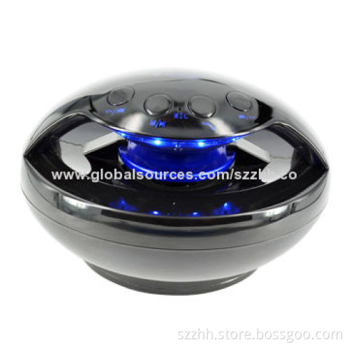 Hi-fi Sound Brand Private Model Bluetooth Speakers with BQB, FCC, CE, and, RoHS Certificate